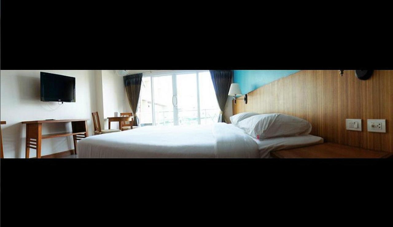 D Apartment Pattaya Eksteriør bilde