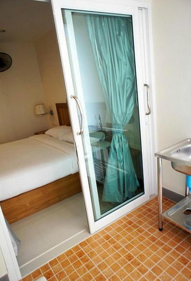 D Apartment Pattaya Eksteriør bilde